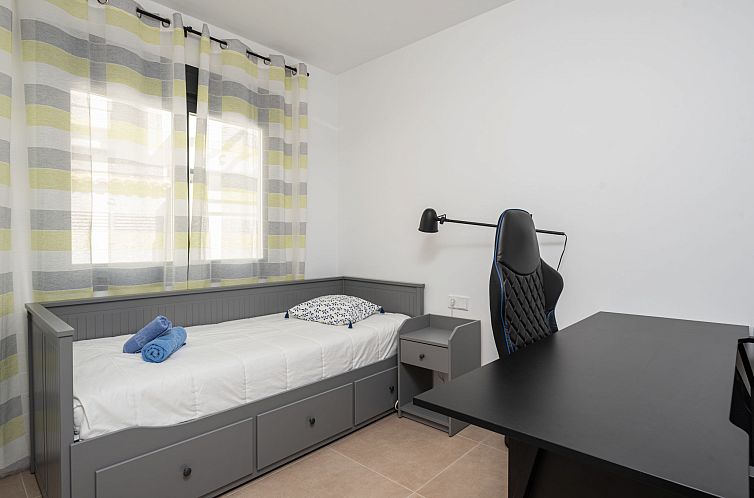 Vakantiehuis Campanario Townhouse