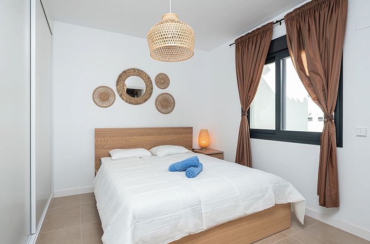 Vakantiehuis Campanario Townhouse