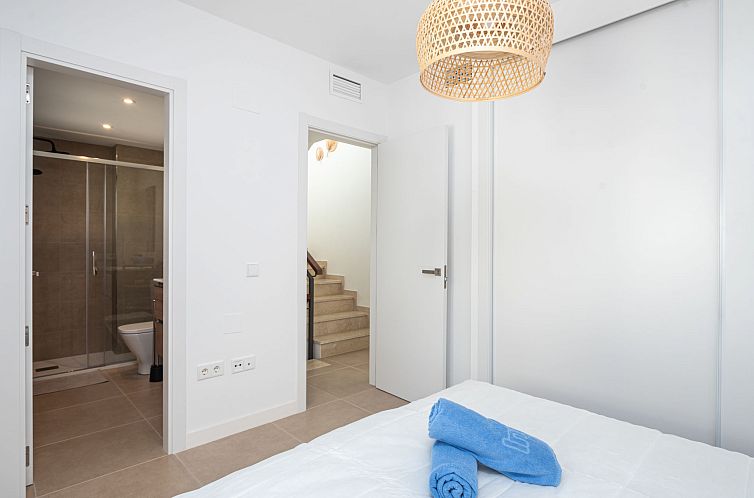Vakantiehuis Campanario Townhouse