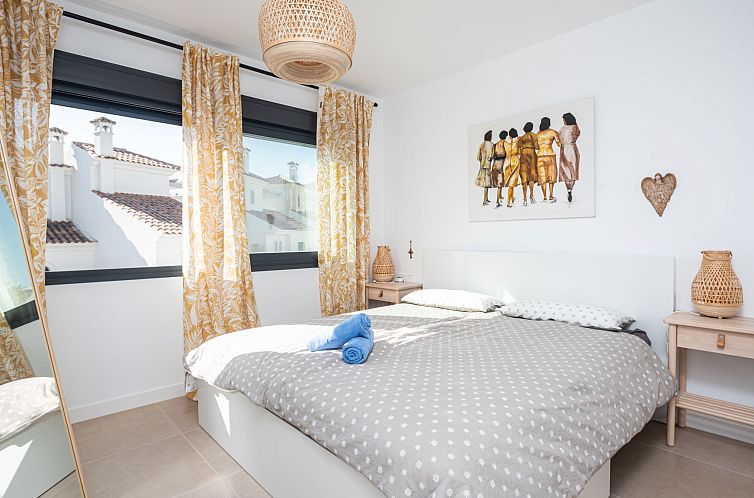 Vakantiehuis Campanario Townhouse