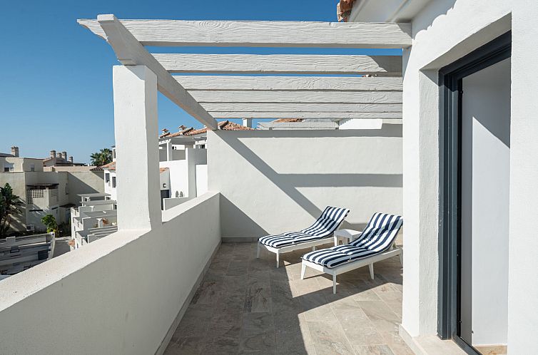 Vakantiehuis Campanario Townhouse