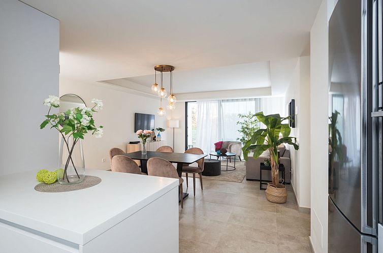 Appartement Estepona Roof Top View 4