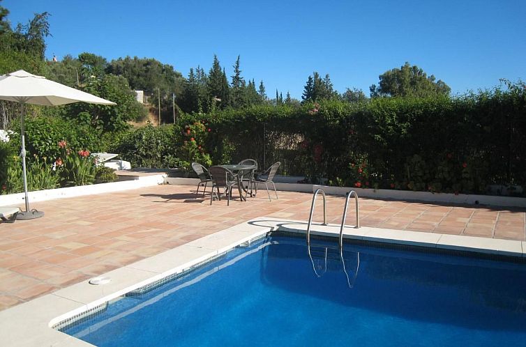 Vakantiehuis Villa La Recalada mit Privatpool