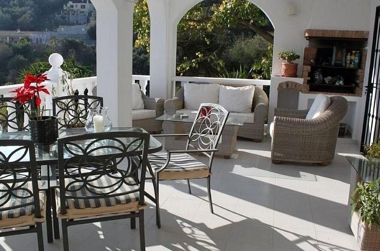 Vakantiehuis Villa La Recalada mit Privatpool