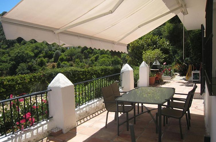 Vakantiehuis Villa La Recalada mit Privatpool