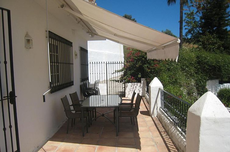 Vakantiehuis Villa La Recalada mit Privatpool