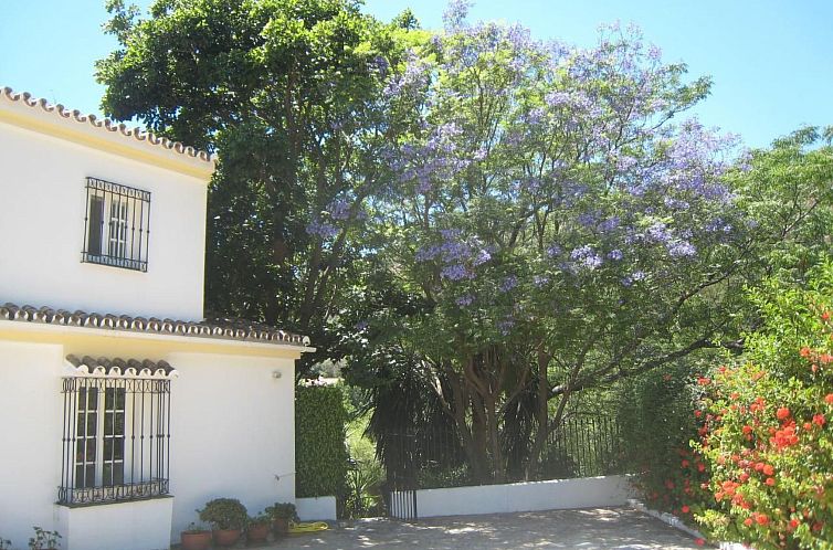 Vakantiehuis Villa La Recalada mit Privatpool