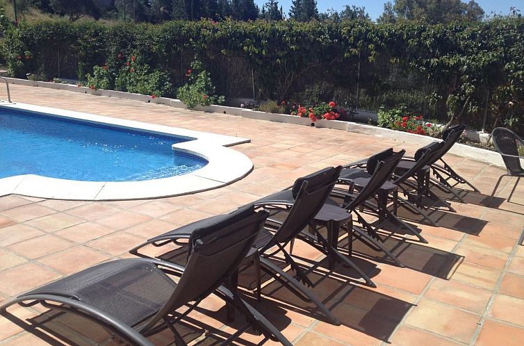 Vakantiehuis Villa La Recalada mit Privatpool
