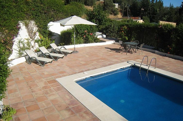 Vakantiehuis Villa La Recalada mit Privatpool