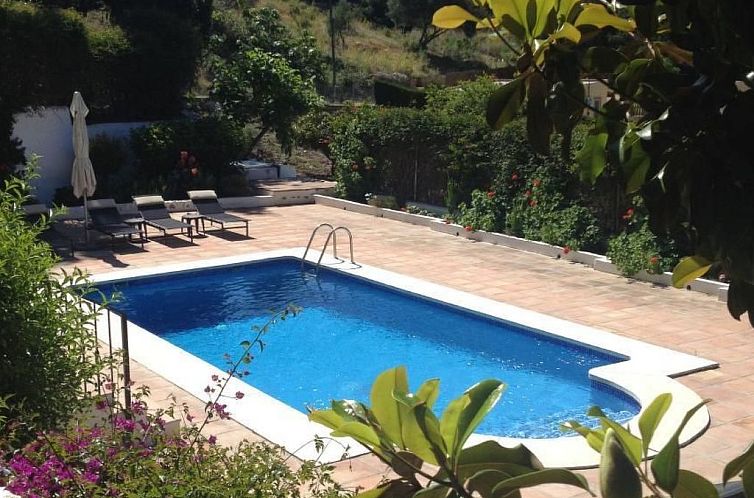 Vakantiehuis Villa La Recalada mit Privatpool