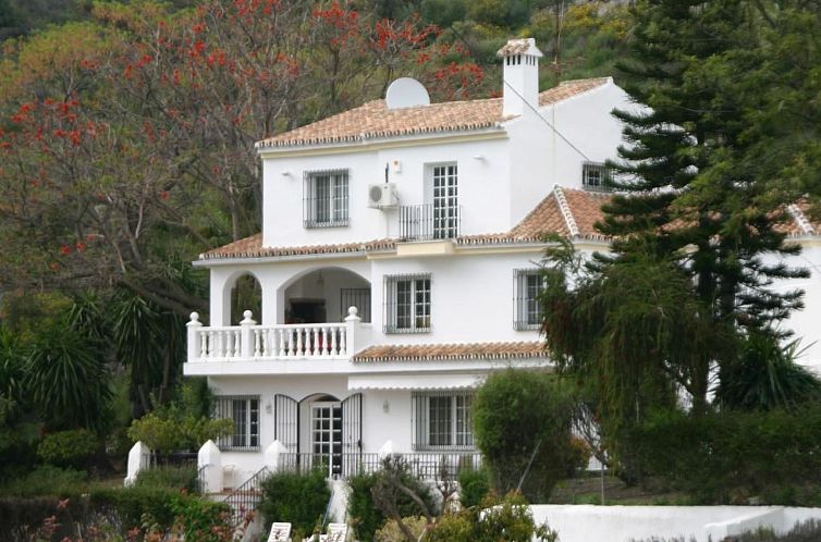 Vakantiehuis Villa La Recalada mit Privatpool