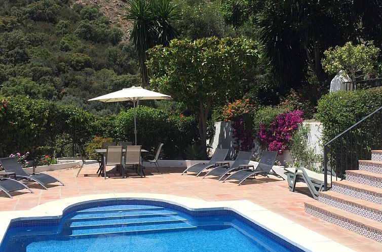 Vakantiehuis Villa La Recalada mit Privatpool