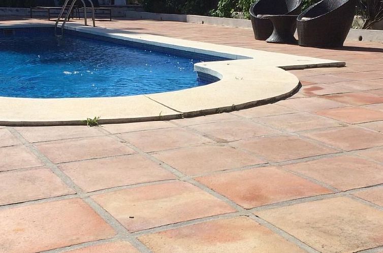 Vakantiehuis Villa La Recalada mit Privatpool