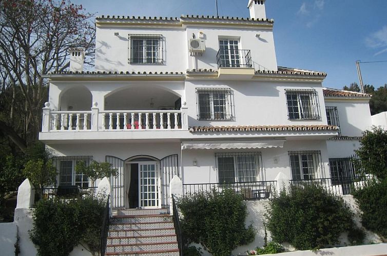 Vakantiehuis Villa La Recalada mit Privatpool