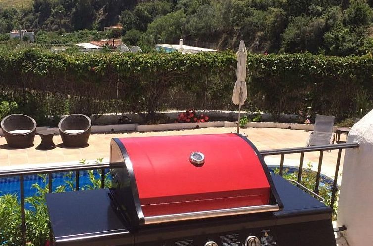 Vakantiehuis Villa La Recalada mit Privatpool