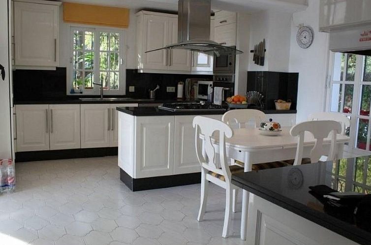 Vakantiehuis Villa La Recalada mit Privatpool