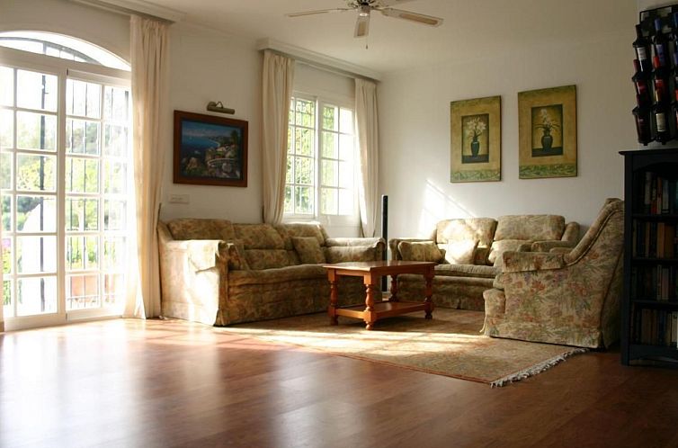 Vakantiehuis Villa La Recalada mit Privatpool