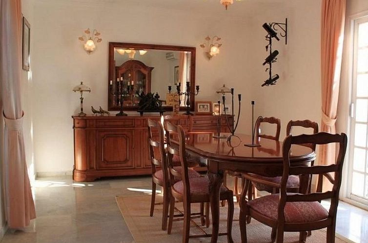 Vakantiehuis Villa La Recalada mit Privatpool