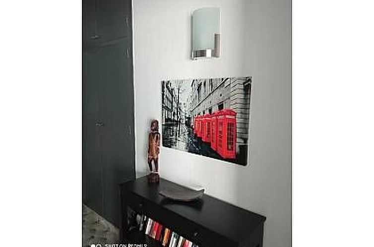 Appartement Gemütliche Ferienwohnung im Zentrum von Estepon