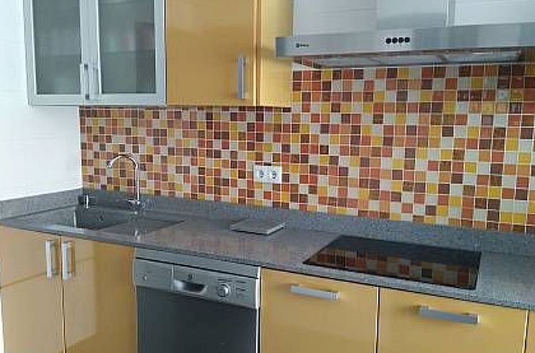 Appartement Gemütliche Ferienwohnung im Zentrum von Estepon