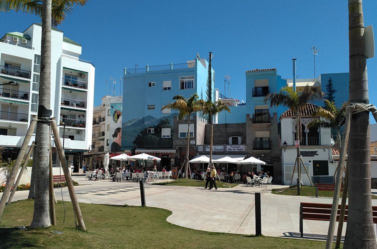 Appartement Gemütliche Ferienwohnung im Zentrum von Estepon