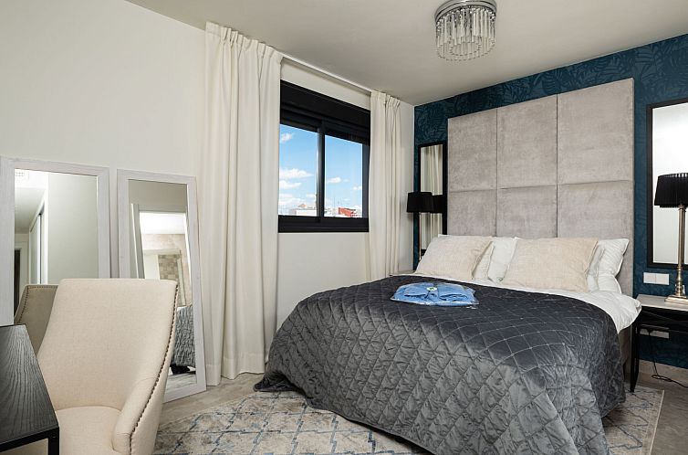 Appartement Estepona Roof Top View