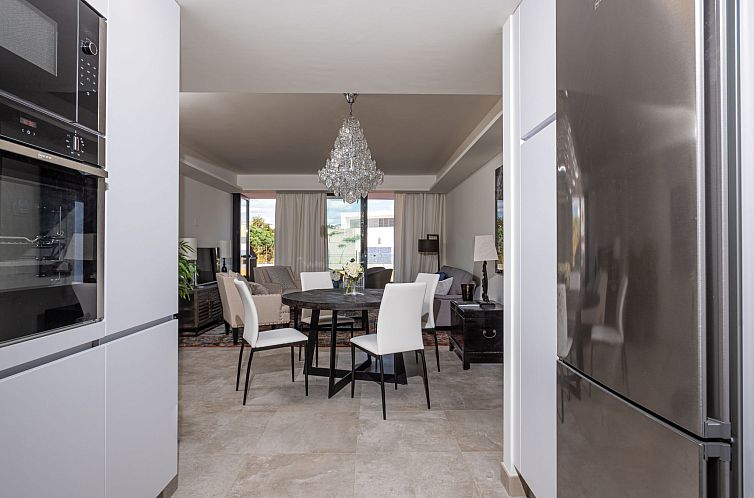 Appartement Estepona Roof Top View