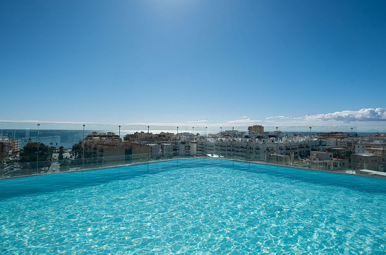 Appartement Estepona Roof Top View