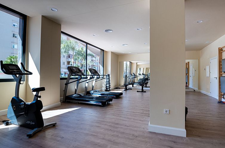 Appartement Estepona Roof Top View