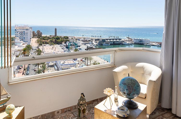 Unterkunft 1551725 - Appartement Costa del Sol - Appartement Ein Traum am Meer.