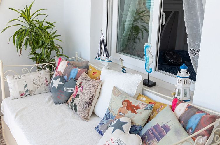 Appartement Ein Traum am Meer.