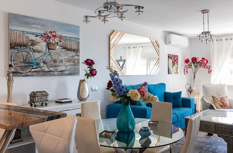 Appartement Ein Traum am Meer.