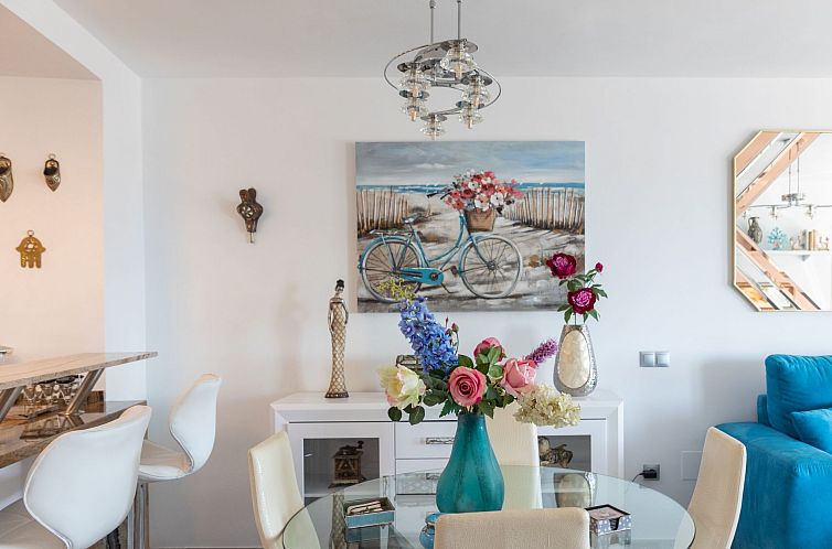 Appartement Ein Traum am Meer.