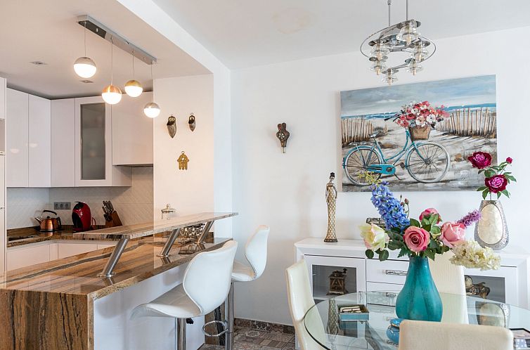 Appartement Ein Traum am Meer.