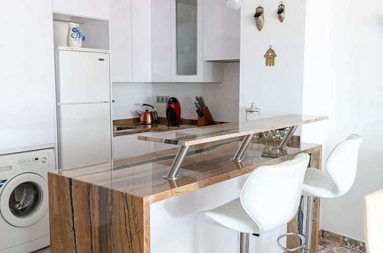 Appartement Ein Traum am Meer.