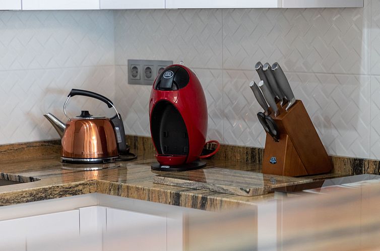 Appartement Ein Traum am Meer.