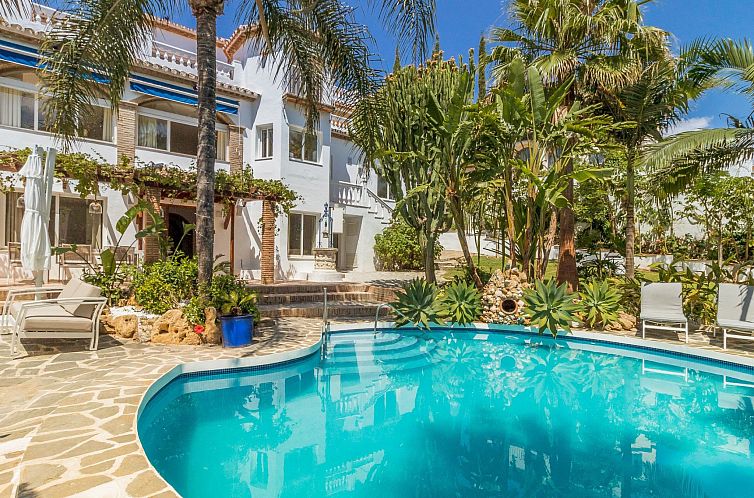 Unterkunft 1551727 - Ferienhaus Costa del Sol - Vakantiehuis Ferienvilla "Roy