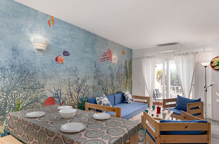 Appartement First Line Arena Beach