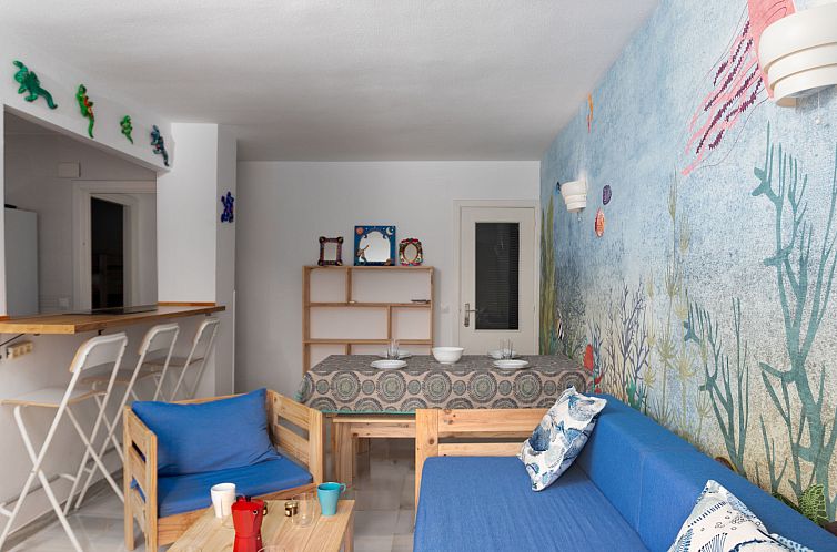 Appartement First Line Arena Beach