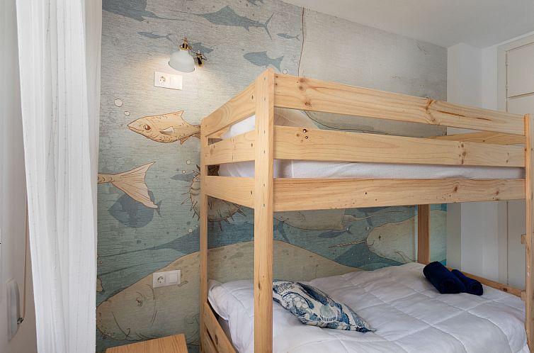 Appartement First Line Arena Beach