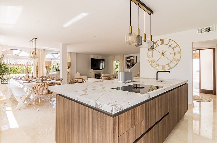 Vakantiehuis Ferienvilla "Roy