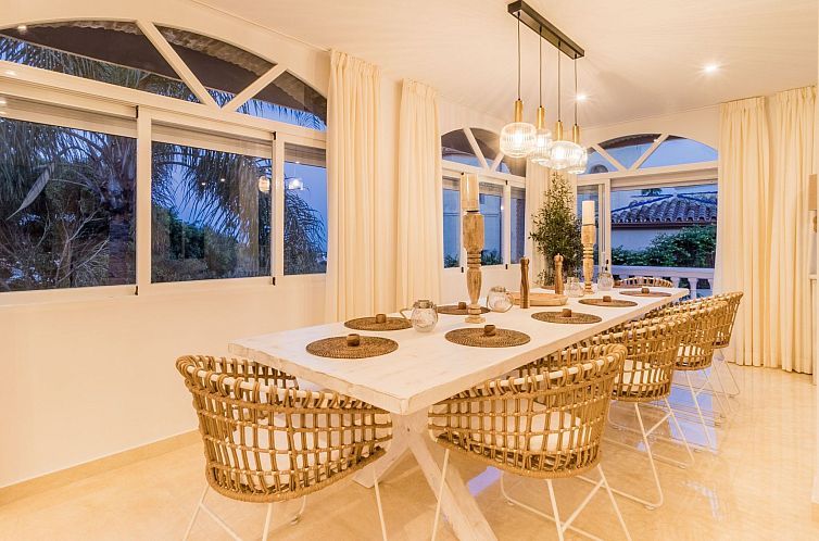 Vakantiehuis Ferienvilla "Roy