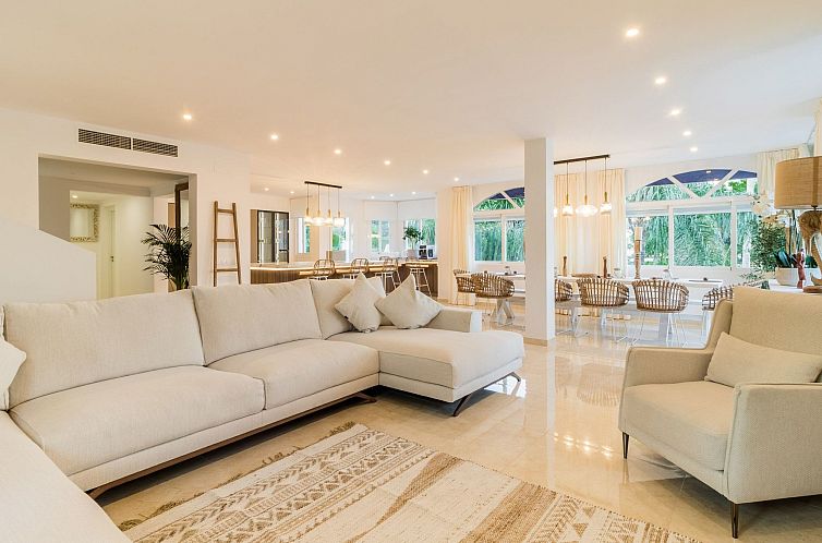 Vakantiehuis Ferienvilla "Roy