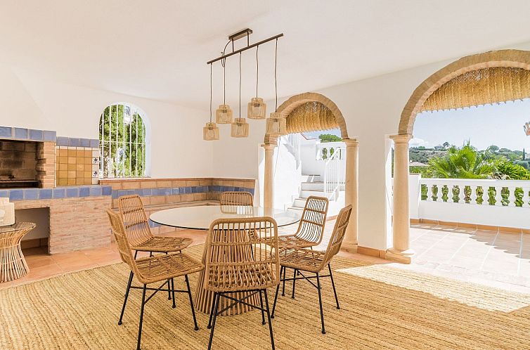 Vakantiehuis Ferienvilla "Roy