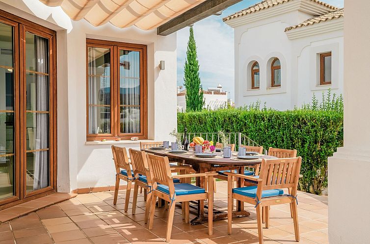 Vakantiehuis Chalet "La Resina" mit Garten, Grill und Terras