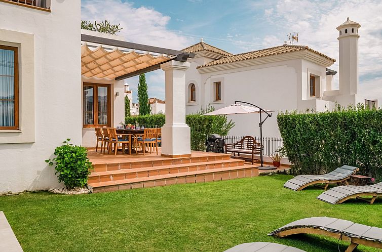 Vakantiehuis Chalet "La Resina" mit Garten, Grill und Terras