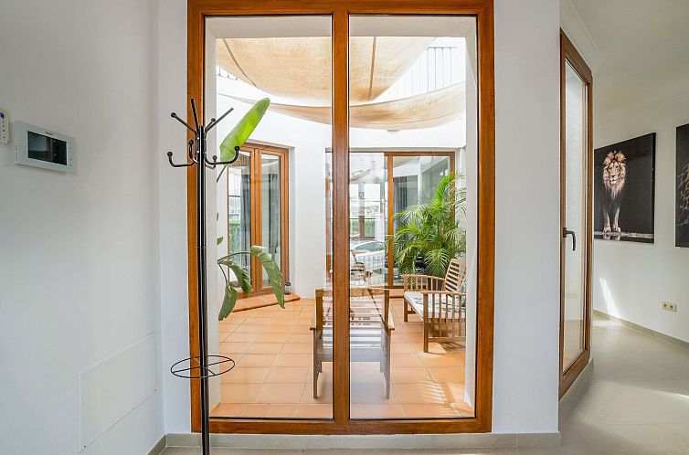 Vakantiehuis Chalet "La Resina" mit Garten, Grill und Terras