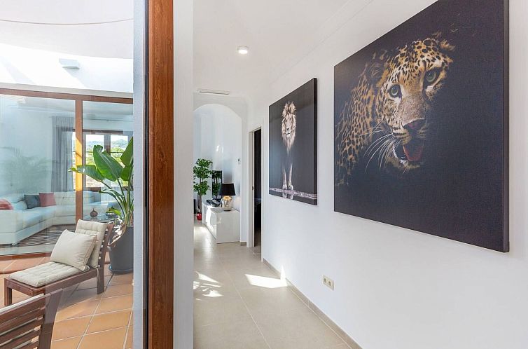 Vakantiehuis Chalet "La Resina" mit Garten, Grill und Terras