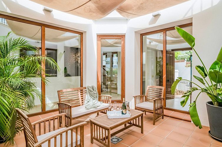 Vakantiehuis Chalet "La Resina" mit Garten, Grill und Terras