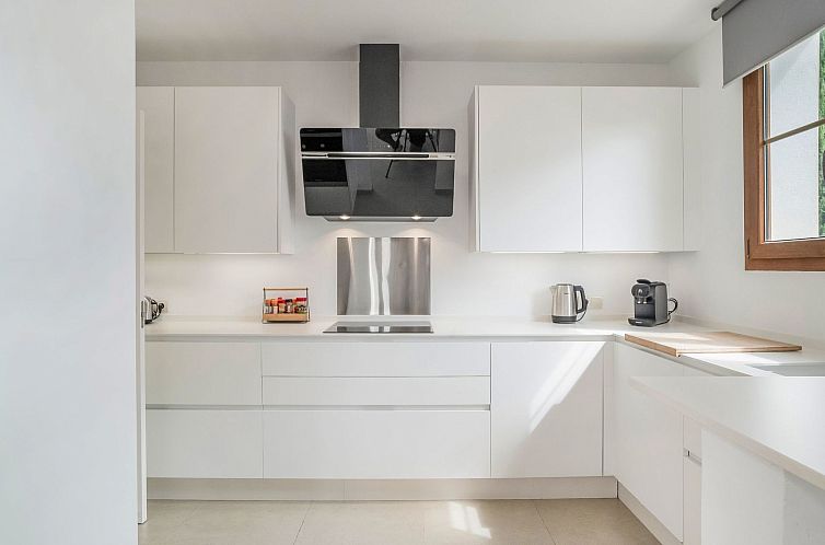 Vakantiehuis Chalet "La Resina" mit Garten, Grill und Terras